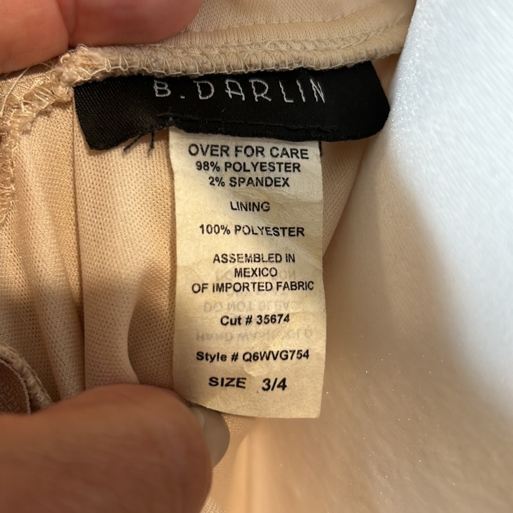 Halter Sequence Dress Backless With A Zipper - image 4